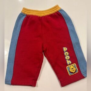 6m Pooh Pants from Winnie the Pooh
